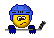 Eishockey Smilies (17) Smiley – Eishockey